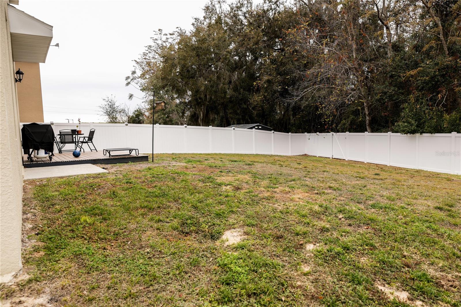 LAKE HARRIS RESERVE - Residential