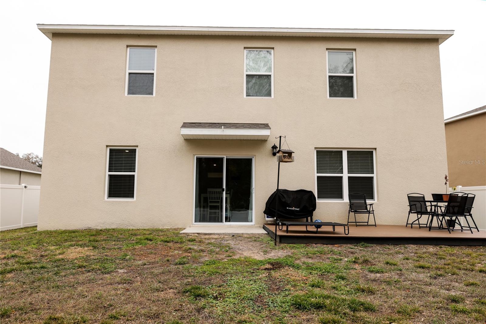 LAKE HARRIS RESERVE - Residential