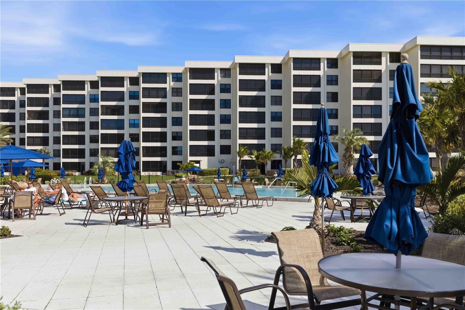 GULF & BAY CLUB PH 1 - Residential