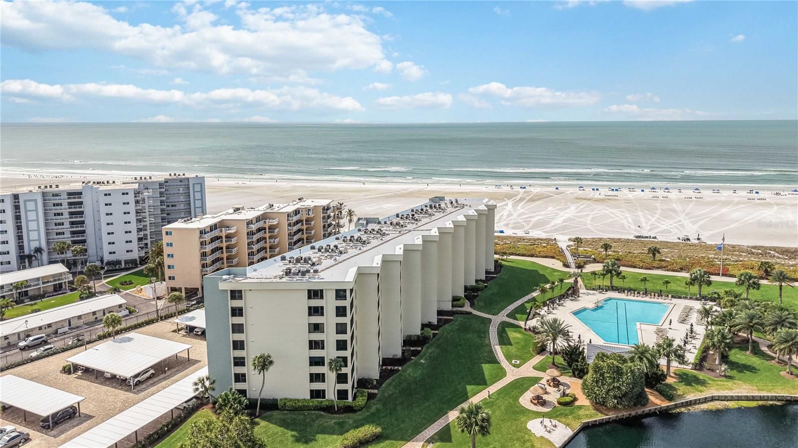 GULF & BAY CLUB PH 1 - Residential