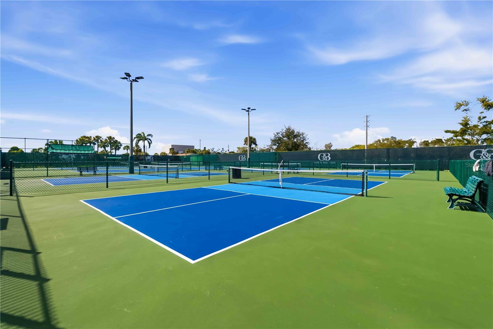 GULF & BAY CLUB PH 1 - Residential