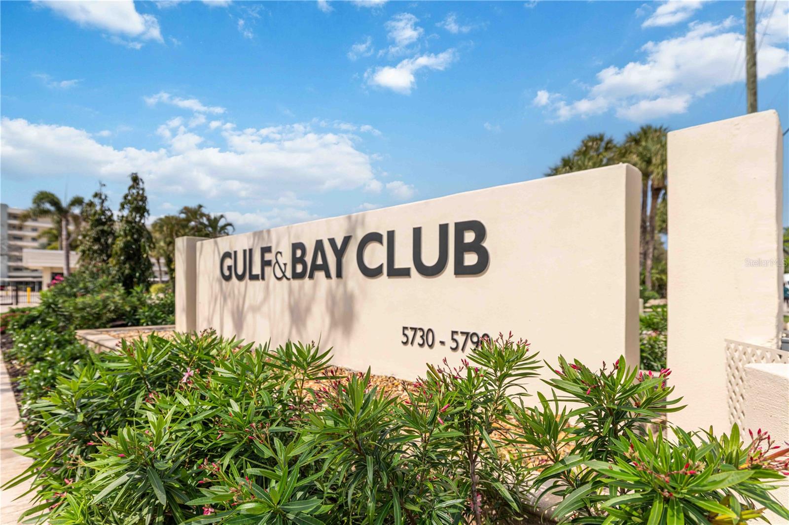 GULF & BAY CLUB PH 1 - Residential