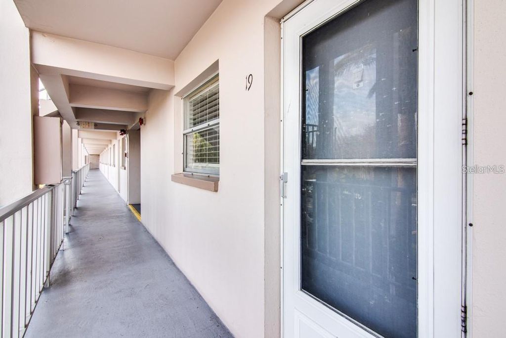 Photo of 1303 S Hercules Avenue #19, Clearwater, FL 33764 (MLS # TB8499438)