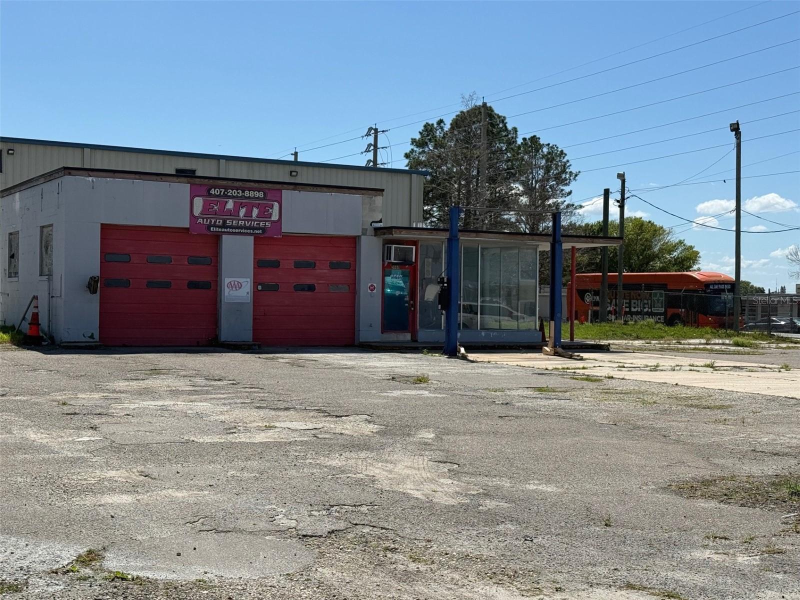 WILLIS R MUNGERS LAND SUB - Commercial Sale