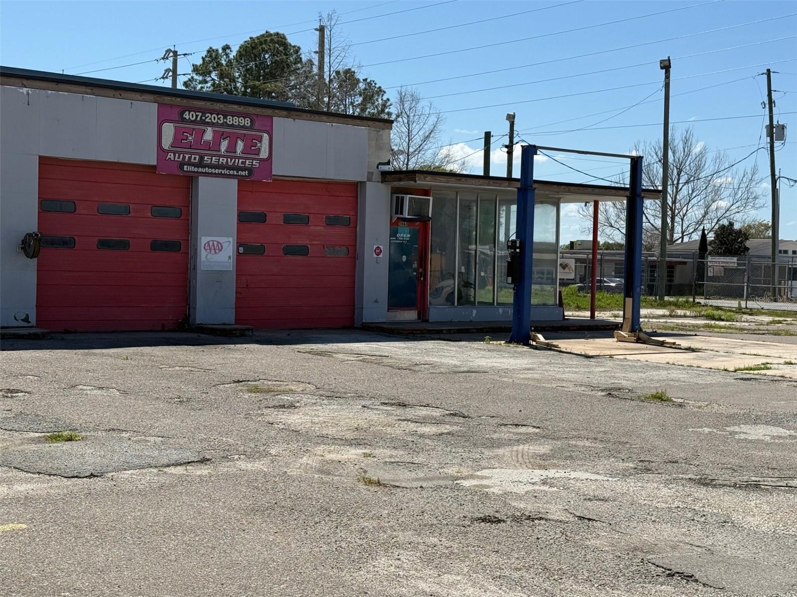 WILLIS R MUNGERS LAND SUB - Commercial Sale