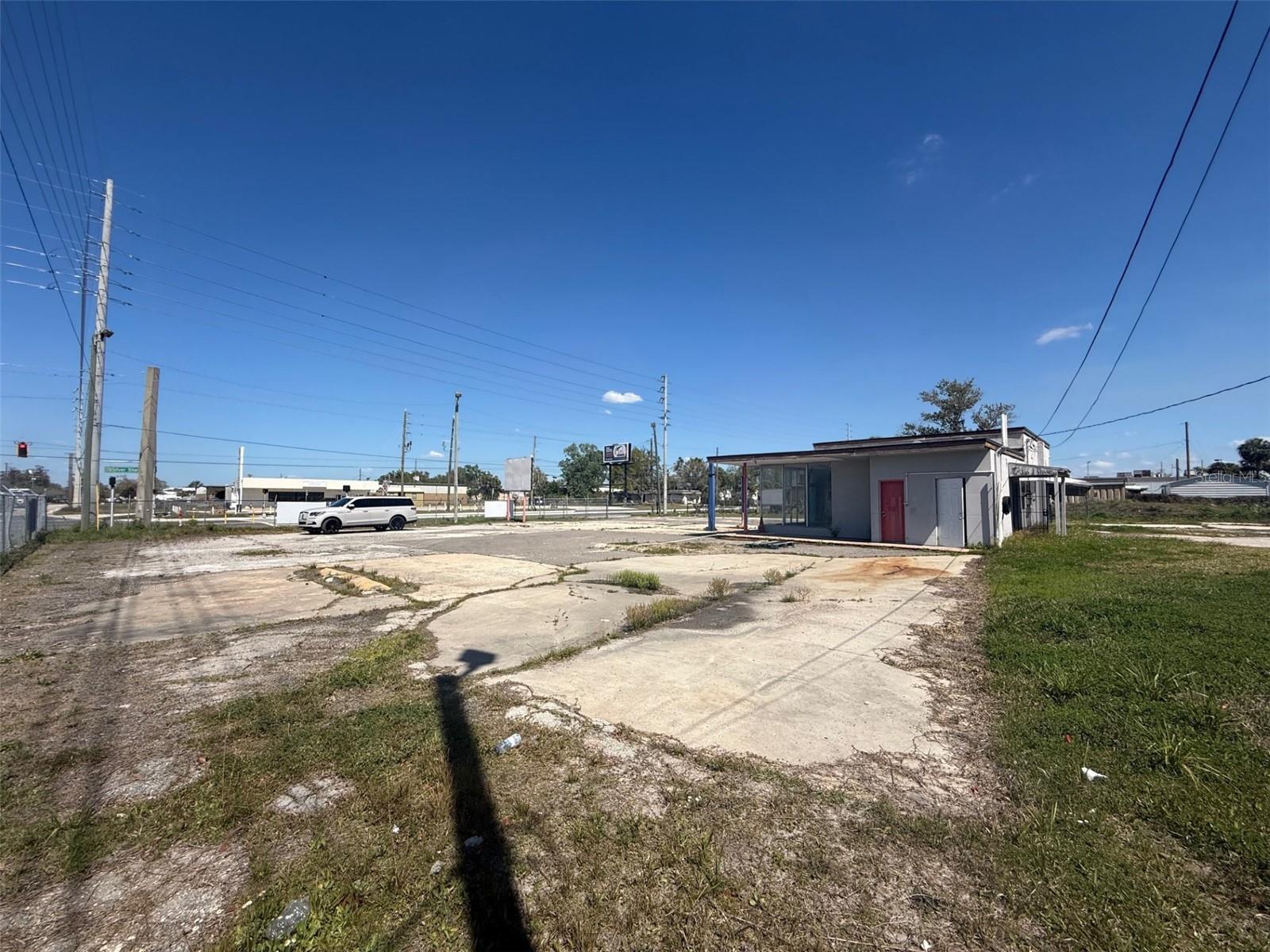 WILLIS R MUNGERS LAND SUB - Commercial Sale