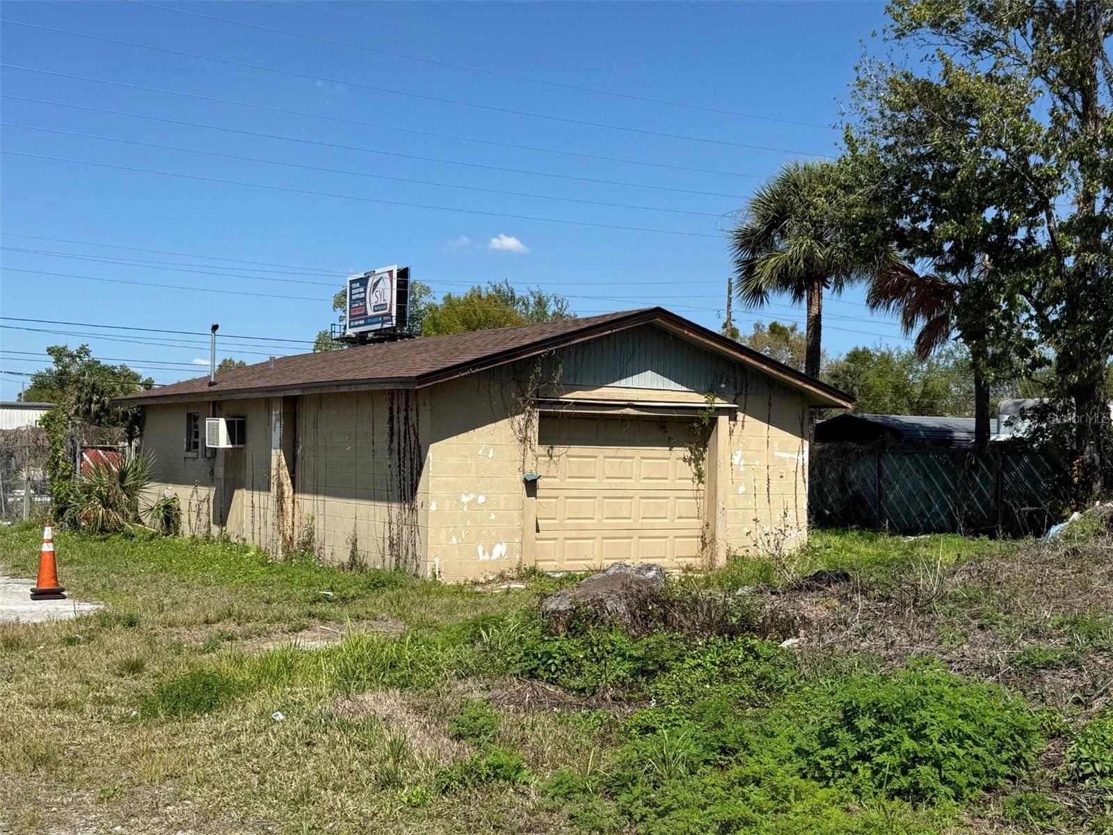 WILLIS R MUNGERS LAND SUB - Commercial Sale