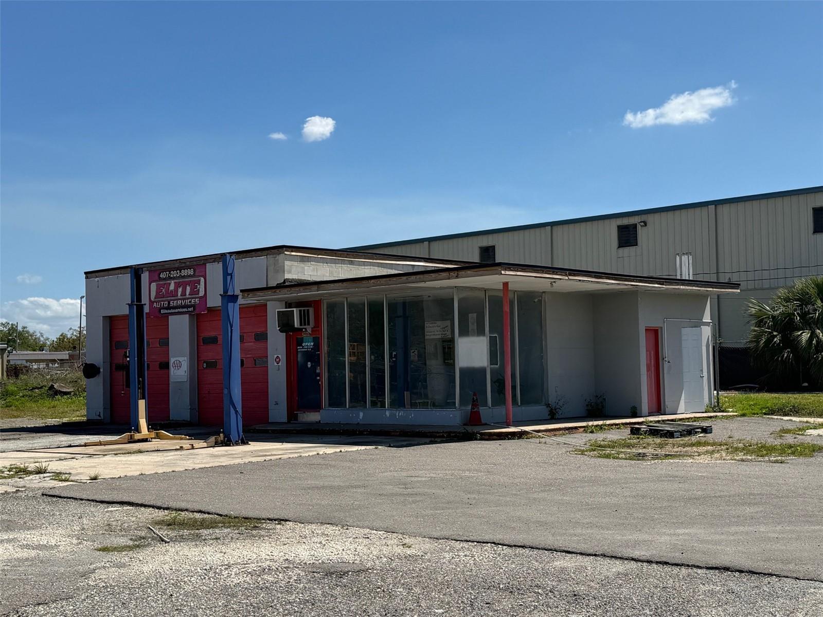 WILLIS R MUNGERS LAND SUB - Commercial Sale