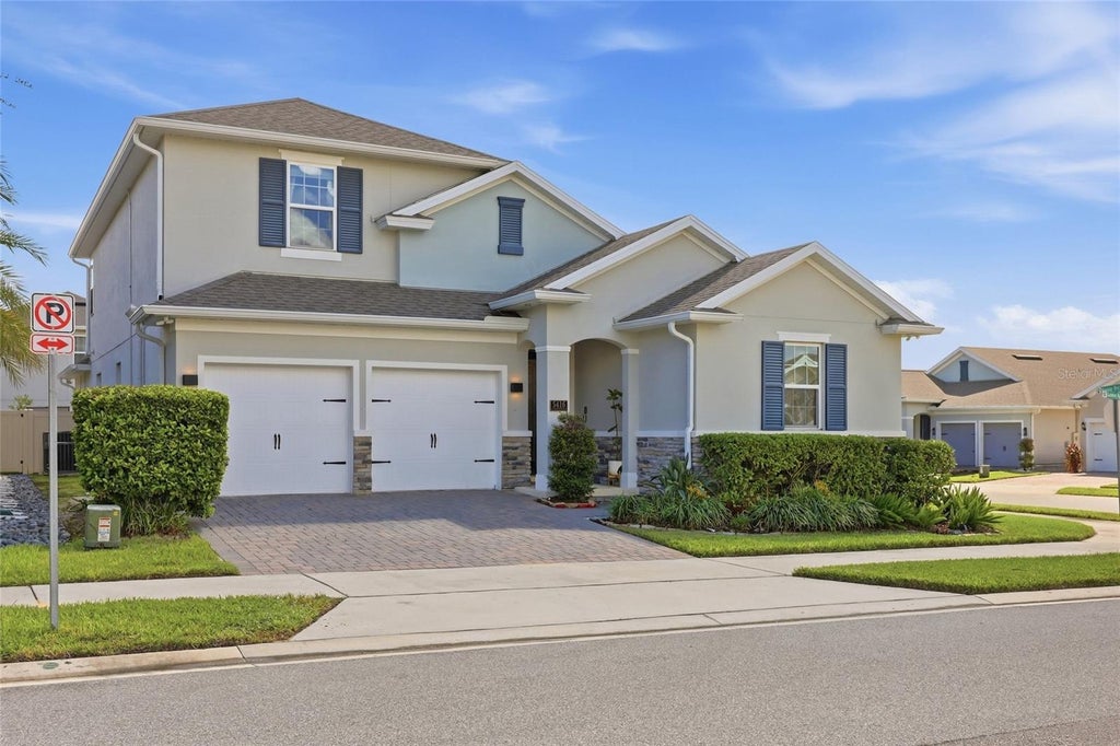 Photo of 5416 Golden Apple Drive, Winter Garden, FL 34787 (MLS # O6444053)