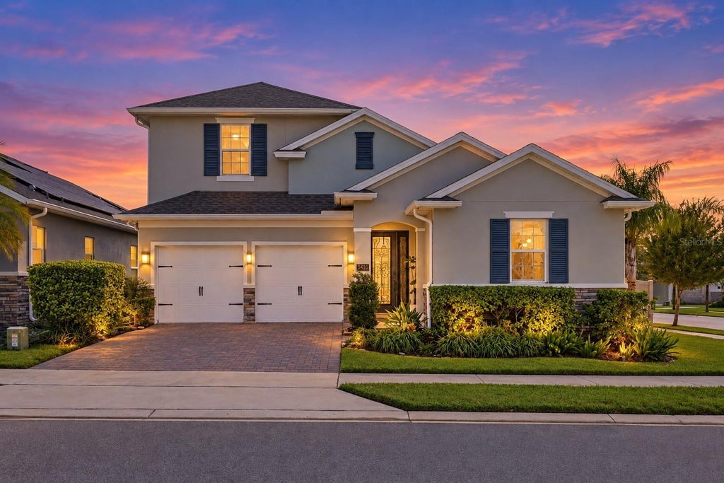 Photo of 5416 Golden Apple Drive, Winter Garden, FL 34787 (MLS # O6444053)