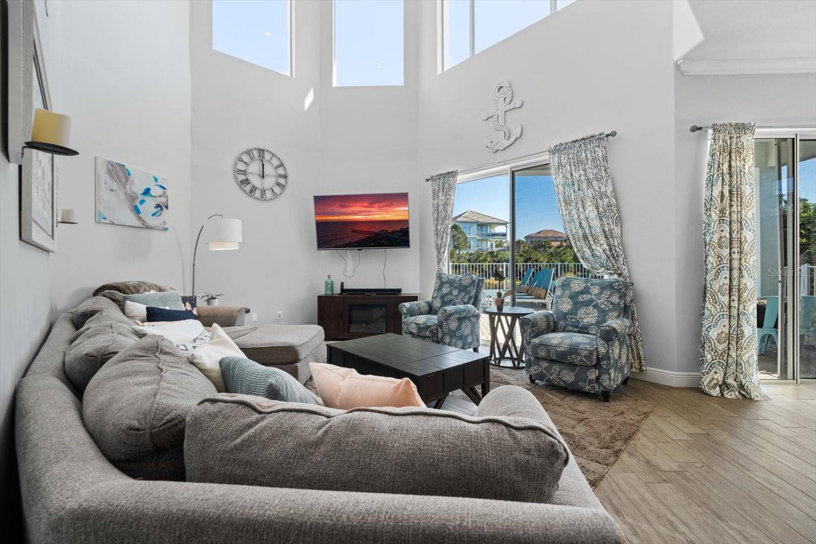 OCEAN HAMMOCK - Residential