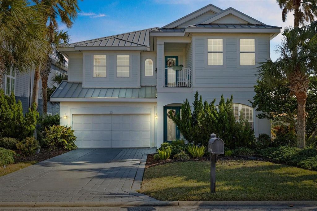 Photo of 20 Cinnamon Beach Way, Palm Coast, FL 32137 (MLS # FC315718)