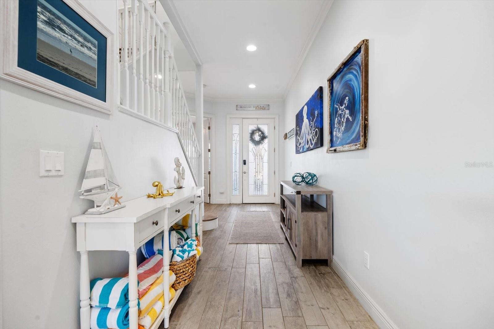 OCEAN HAMMOCK - Residential