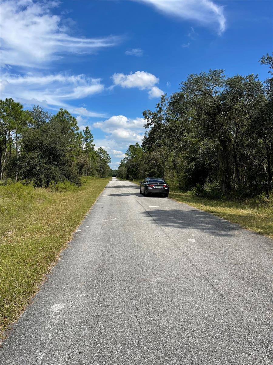Build Your Dream Home on Nearly an Acre of Paradise! Discover the perfect blend of tranquility and convenience with this almost full acre of land in a private, serene area with paved roads. Just minutes away from community park, lakes, and the stunning Rainbow River, this lot is ideal for your new home or a smart investment. Enjoy quick access to shopping, restaurants, and a wealth of outdoor adventures, including camping, Kayaking and scenic trails. Located only 30 minutes from Ocala and close to the World Equestrian Center, you’ll also find the Gulf of Mexico just a short drive away. Don’t miss out—experience nature at its best!
