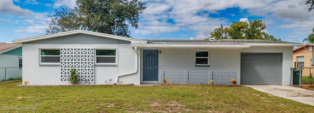 Photo of 2411 Stanford Drive, Cocoa, FL 32926 (MLS # O6353368)