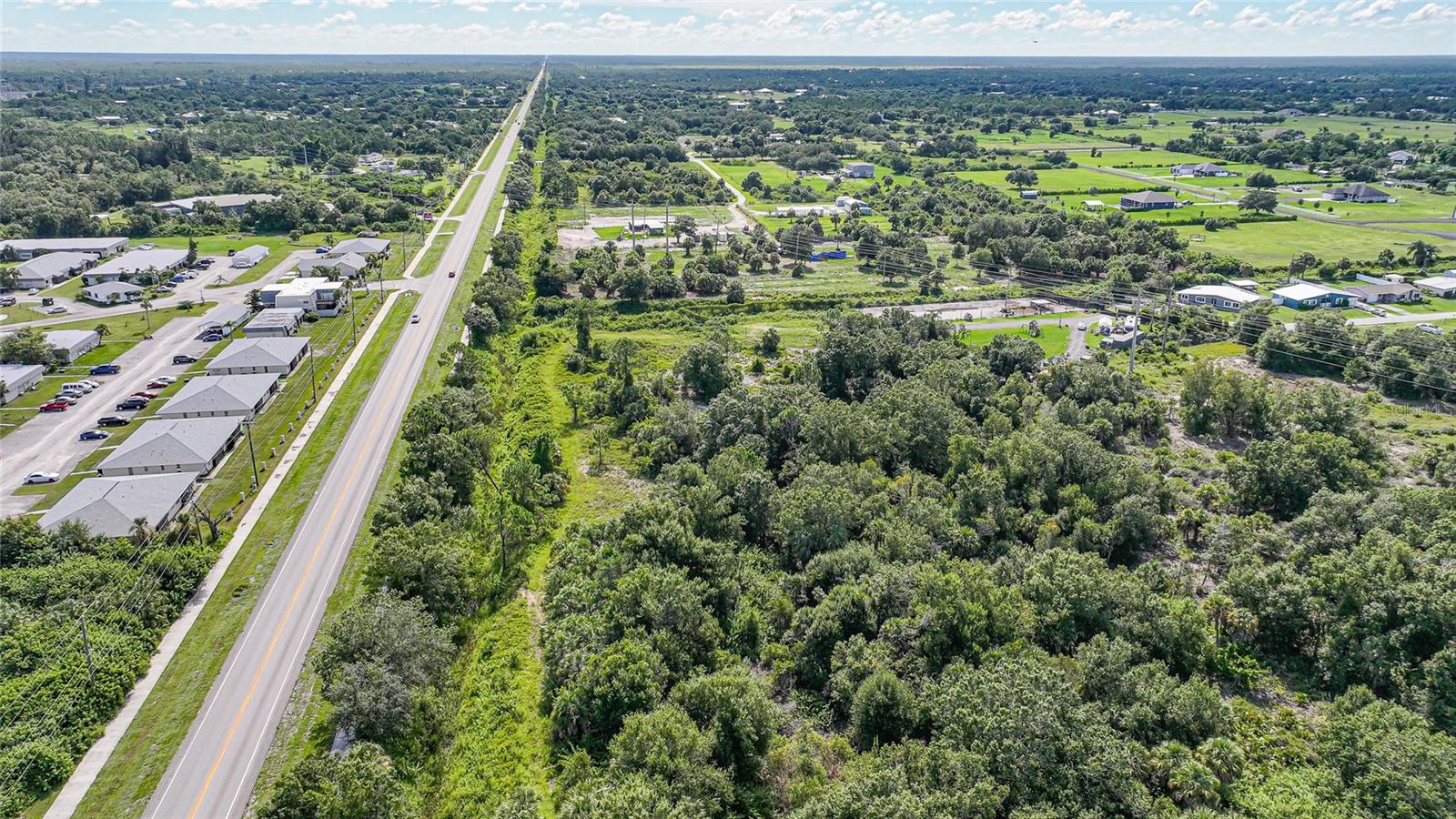 TEE & GRN ESTATES 1ST ADD - Land