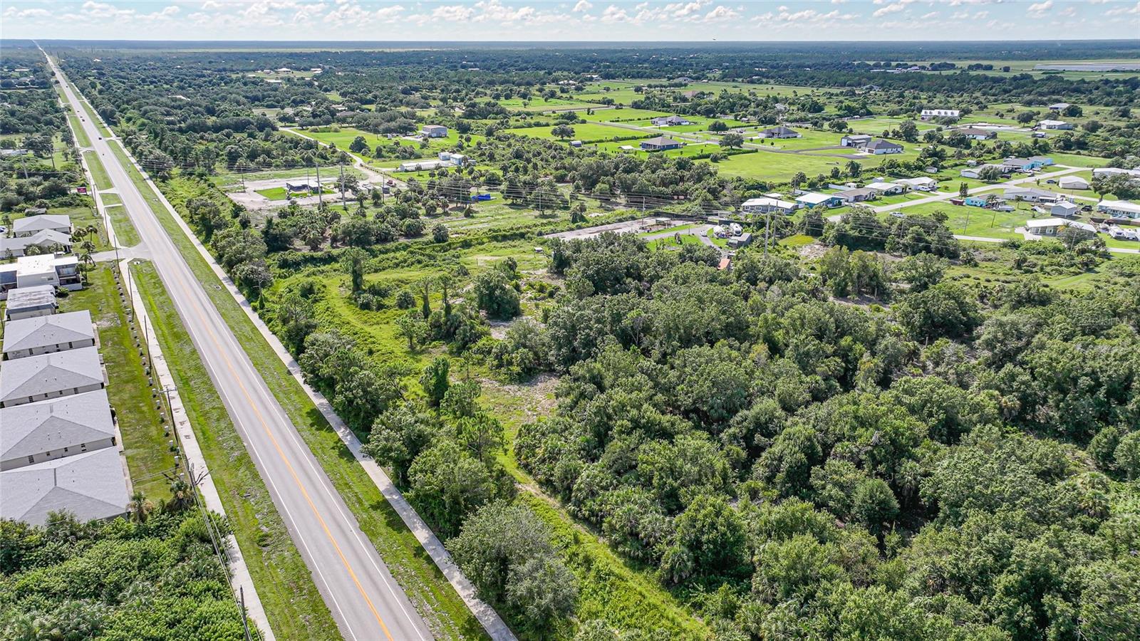 TEE & GRN ESTATES 1ST ADD - Land