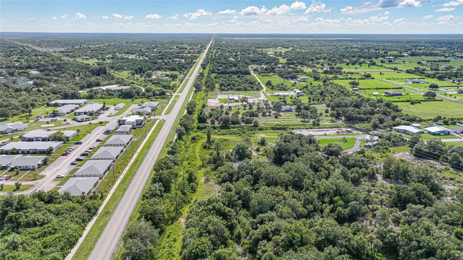 TEE & GRN ESTATES 1ST ADD - Land