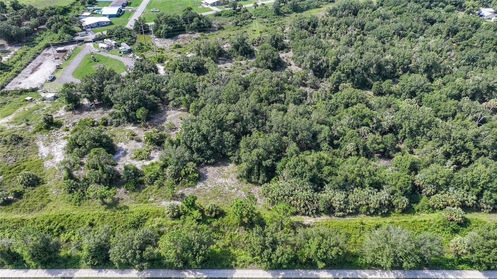 TEE & GRN ESTATES 1ST ADD - Land
