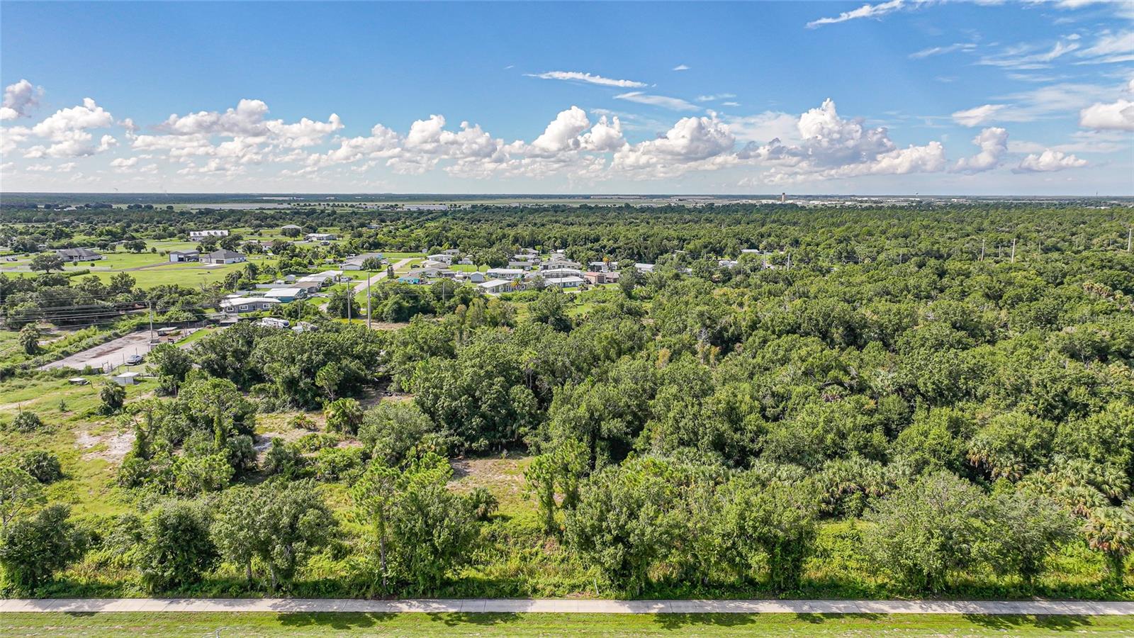 TEE & GRN ESTATES 1ST ADD - Land