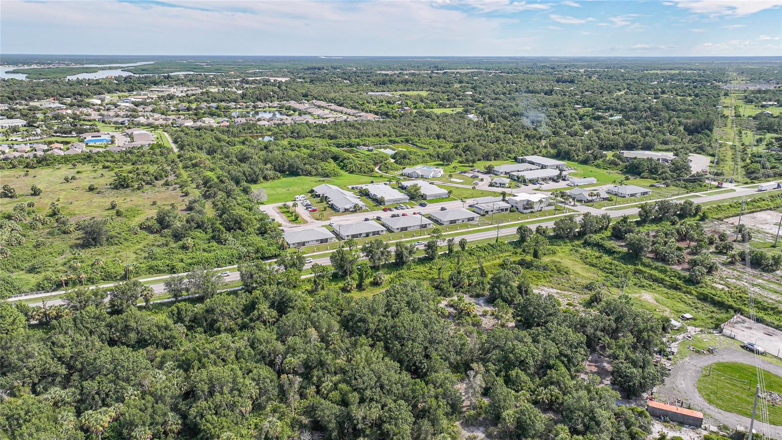 TEE & GRN ESTATES 1ST ADD - Land