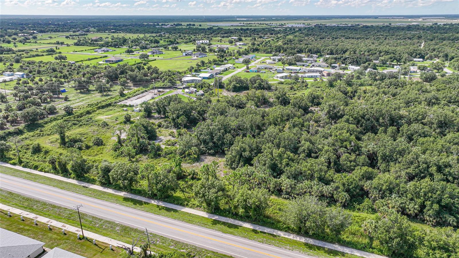 TEE & GRN ESTATES 1ST ADD - Land