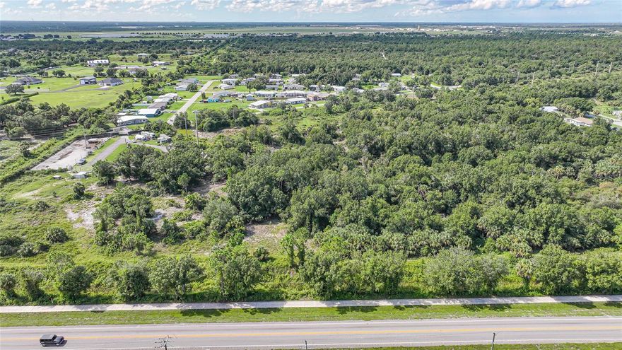Ready to bring your business vision to life? This unique opportunity offers 6 parcels totaling nearly an acre and a half of prime Commercial General (CG) land with an impressive 200 feet of road frontage on Bermont Road. The possibilities here are endless whether you’re planning an animal hospital, assisted living facility, bank, bar, business service office, day care center, drug store, school, emergency service, hospital, medical/dental office, nursing home, or restaurant, this property gives you the blank slate to make it happen. With high sign exposure on the main road, your future business will enjoy maximum visibility to passing traffic. The land is currently undeveloped, allowing you to design, build, and customize it exactly the way you want. This is more than land. It’s the future site of your next big business move. Prospective buyers are encouraged to call Charlotte County Building & Zoning to verify that the zoning will work for their desired plans.