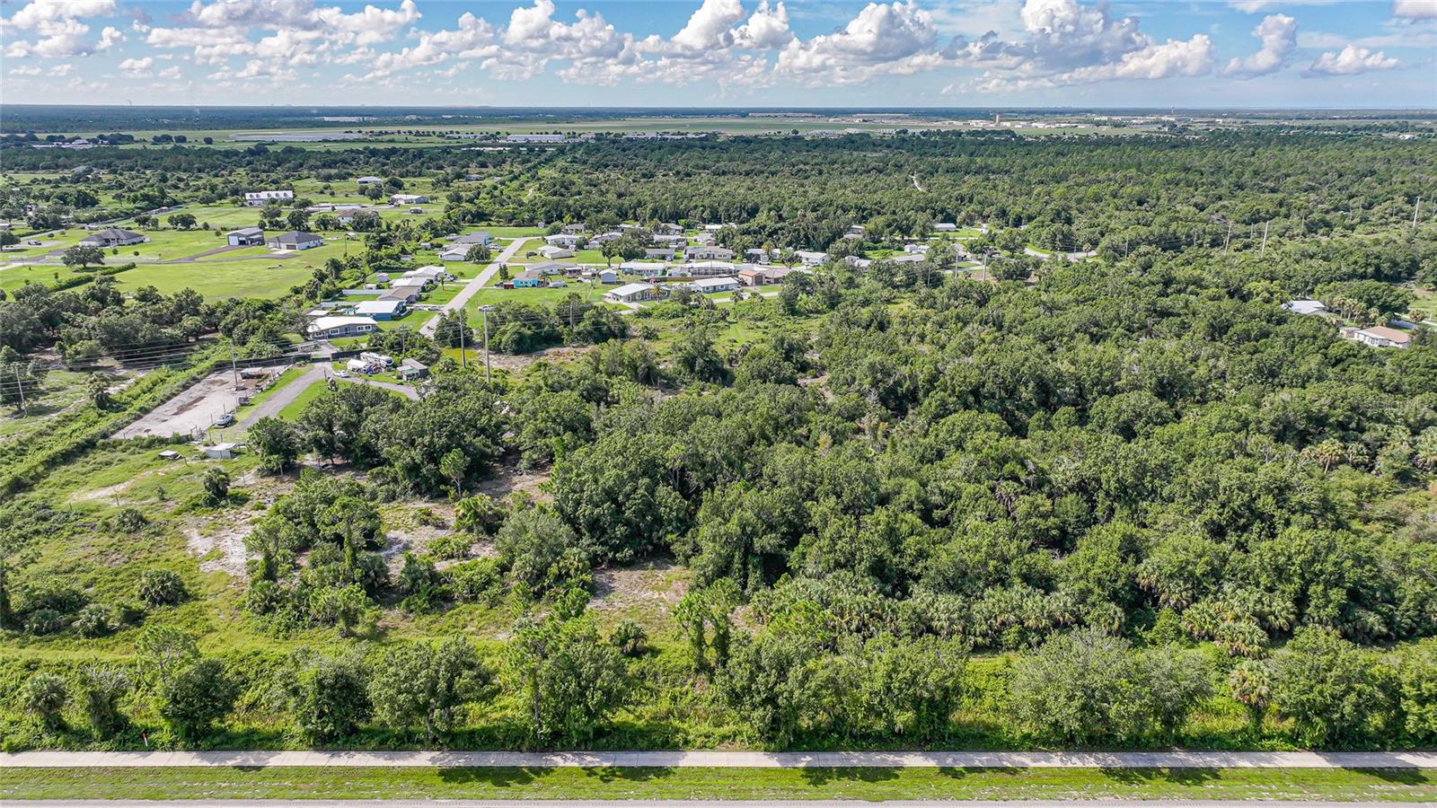 TEE & GRN ESTATES 1ST ADD - Land