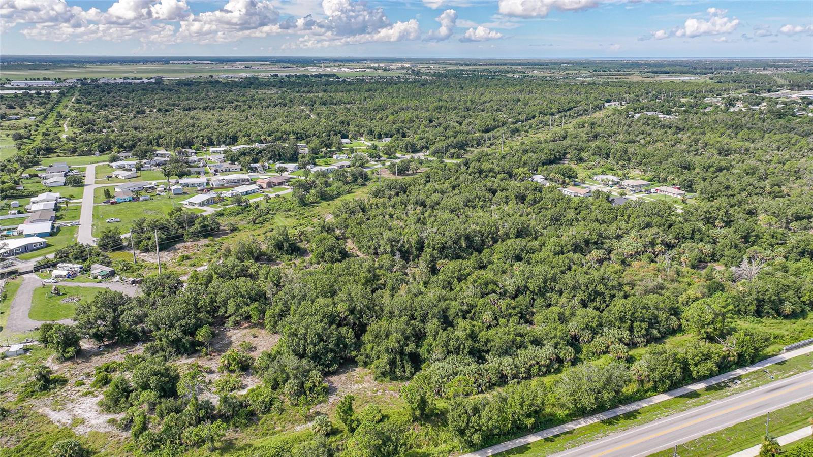 TEE & GRN ESTATES 1ST ADD - Land