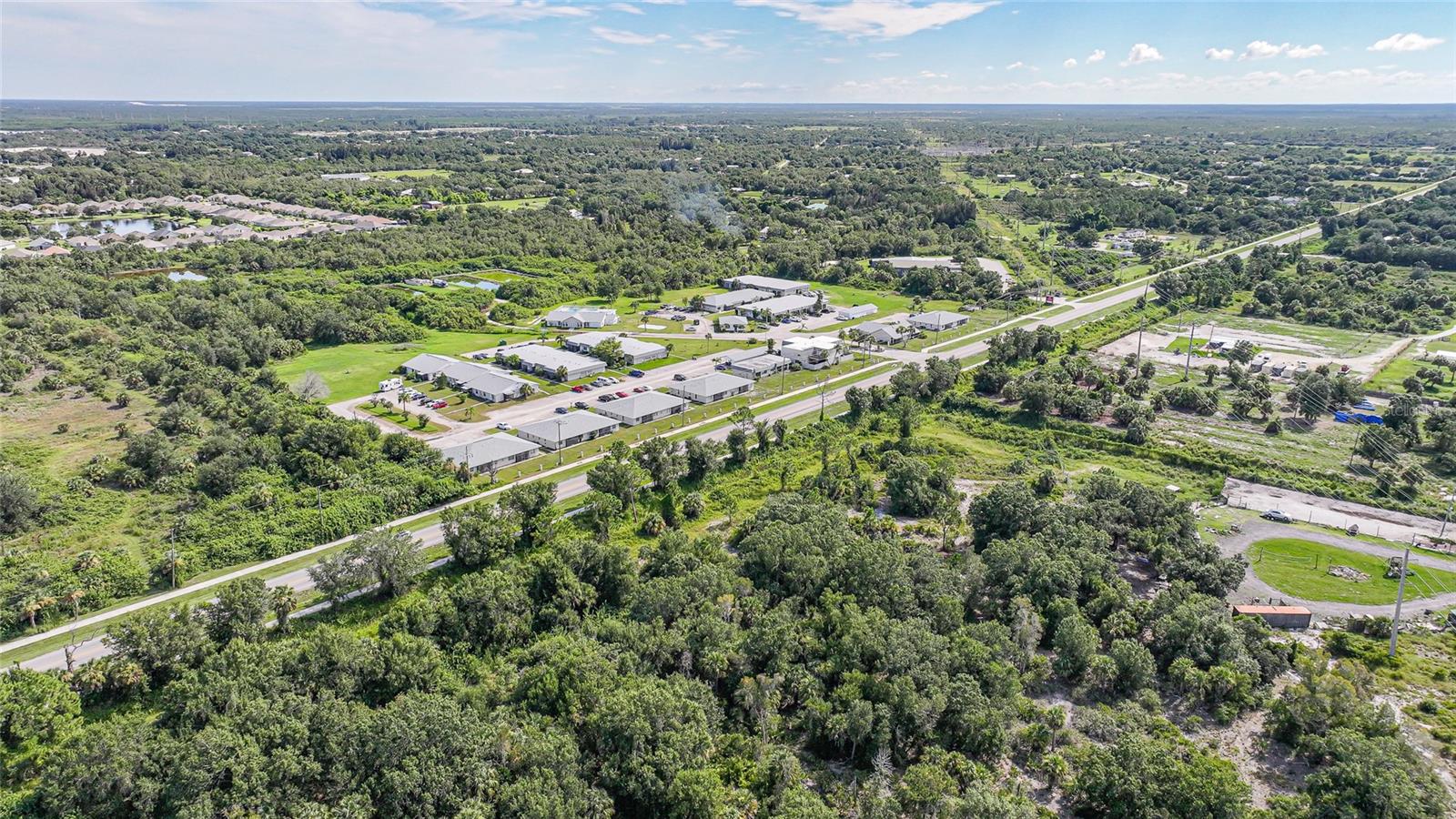 TEE & GRN ESTATES 1ST ADD - Land