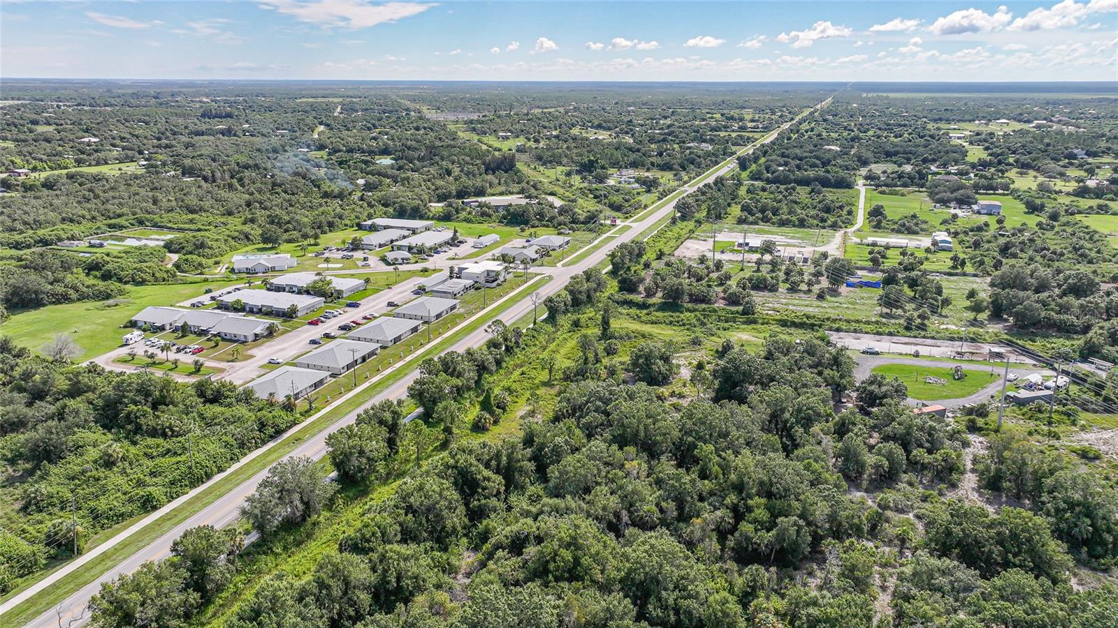 TEE & GRN ESTATES 1ST ADD - Land