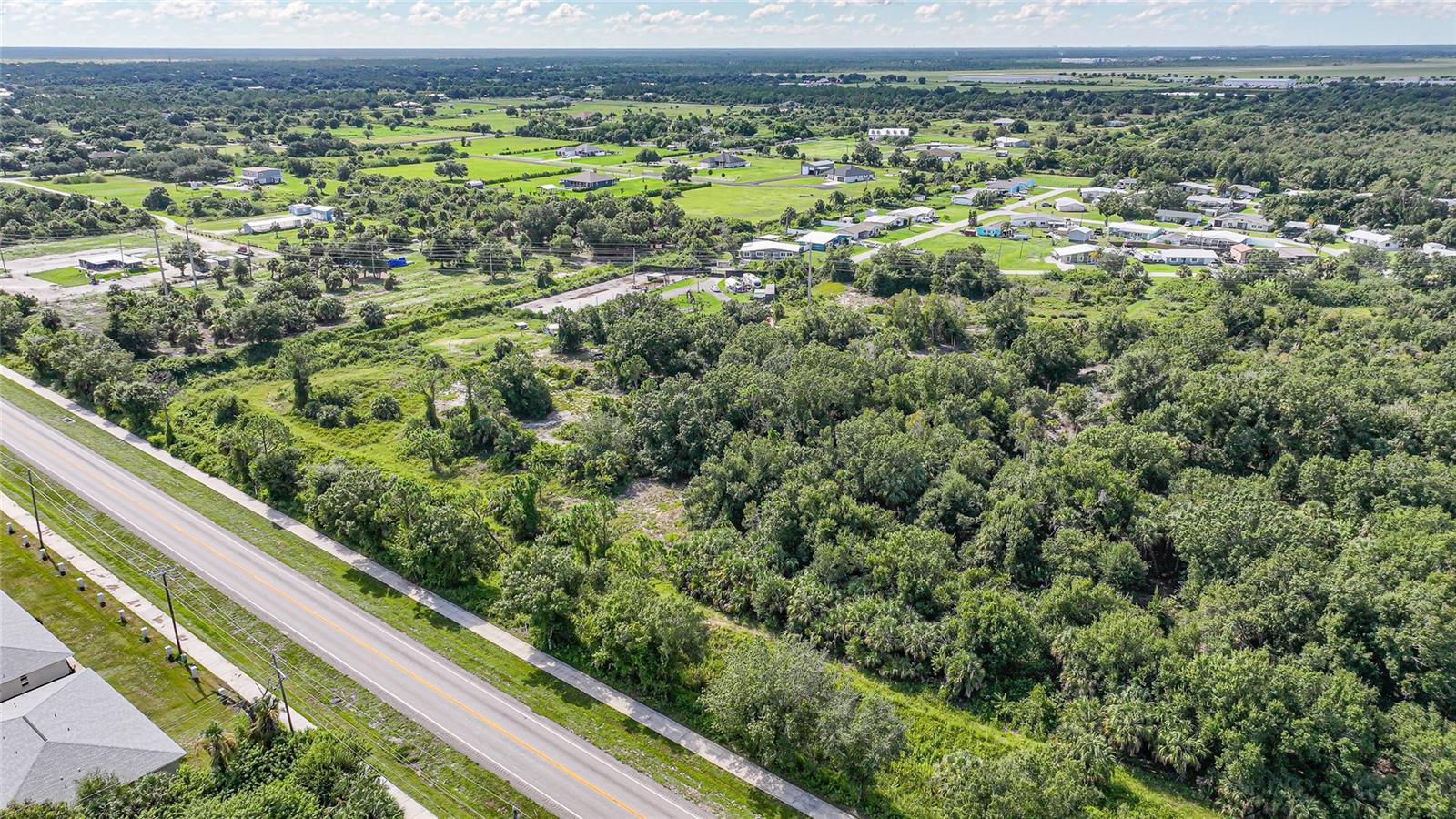 TEE & GRN ESTATES 1ST ADD - Land