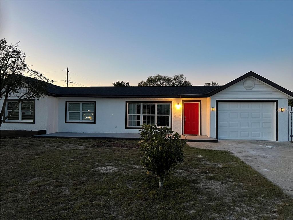 Photo of 2777 Nautilus Drive, Avon Park, FL 33825 (MLS # TB8418397)