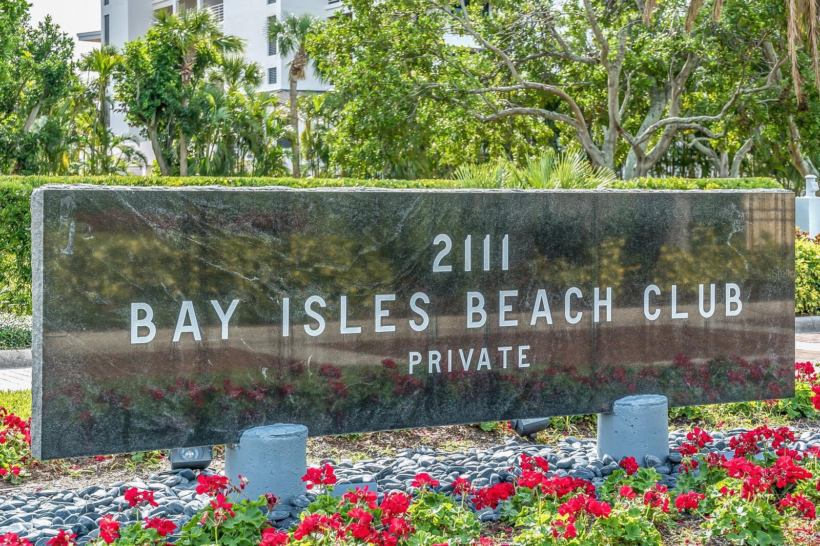 FAIRWAY BAY 1 - Residential