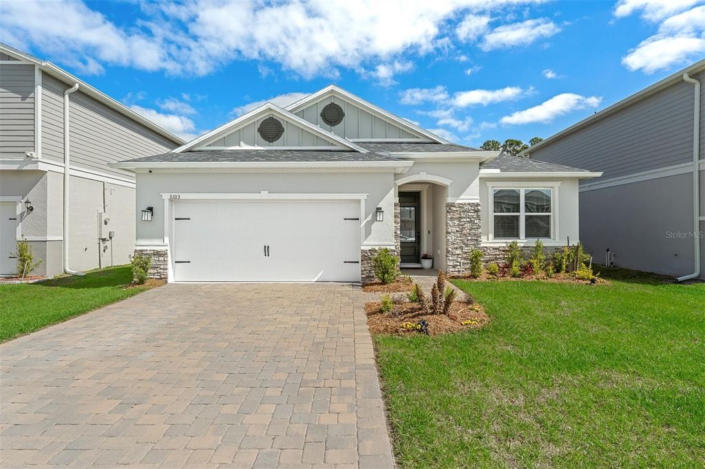 Photo of 3103 Sanctuary Dr, Clermont, FL 34714 (MLS # O6399419)