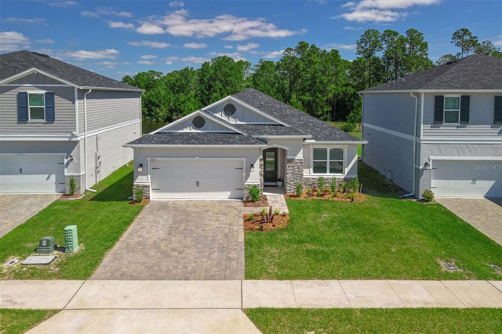 Photo of 3103 Sanctuary Dr, Clermont, FL 34714 (MLS # O6399419)