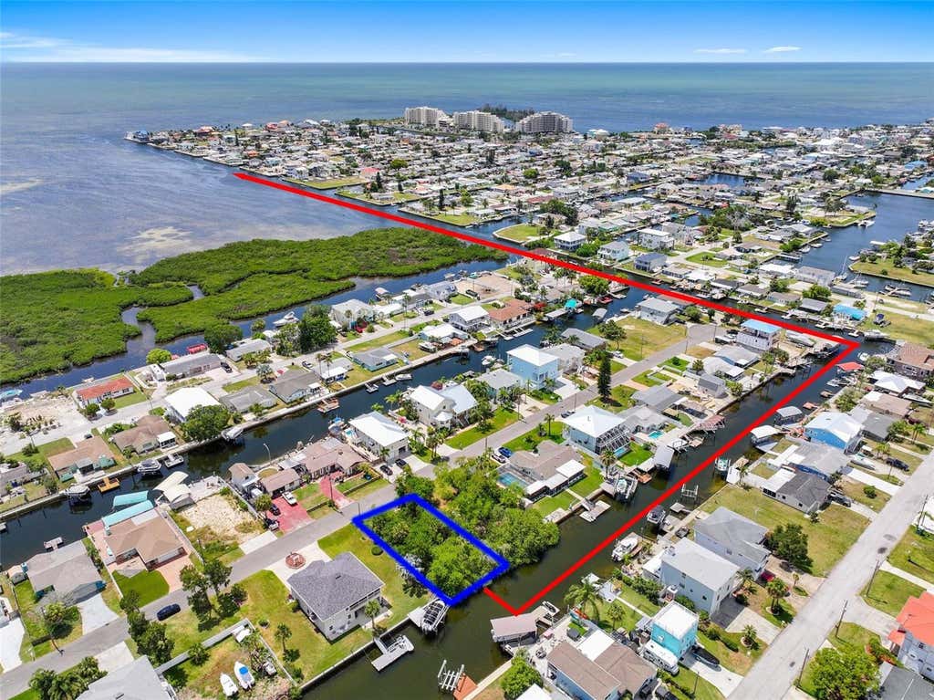 Photo of 13324 Sunfish Drive, Hudson, FL 34667 (MLS # W7887135)