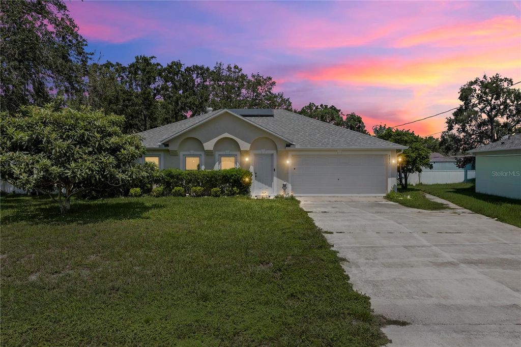 Photo of 8453 Apple Orchard Road, Spring Hill, FL 34608 (MLS # G5101010)