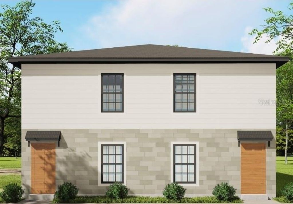 Photo of 1005 N Tangerine Street, Haines City, FL 33844 (MLS # S5143172)