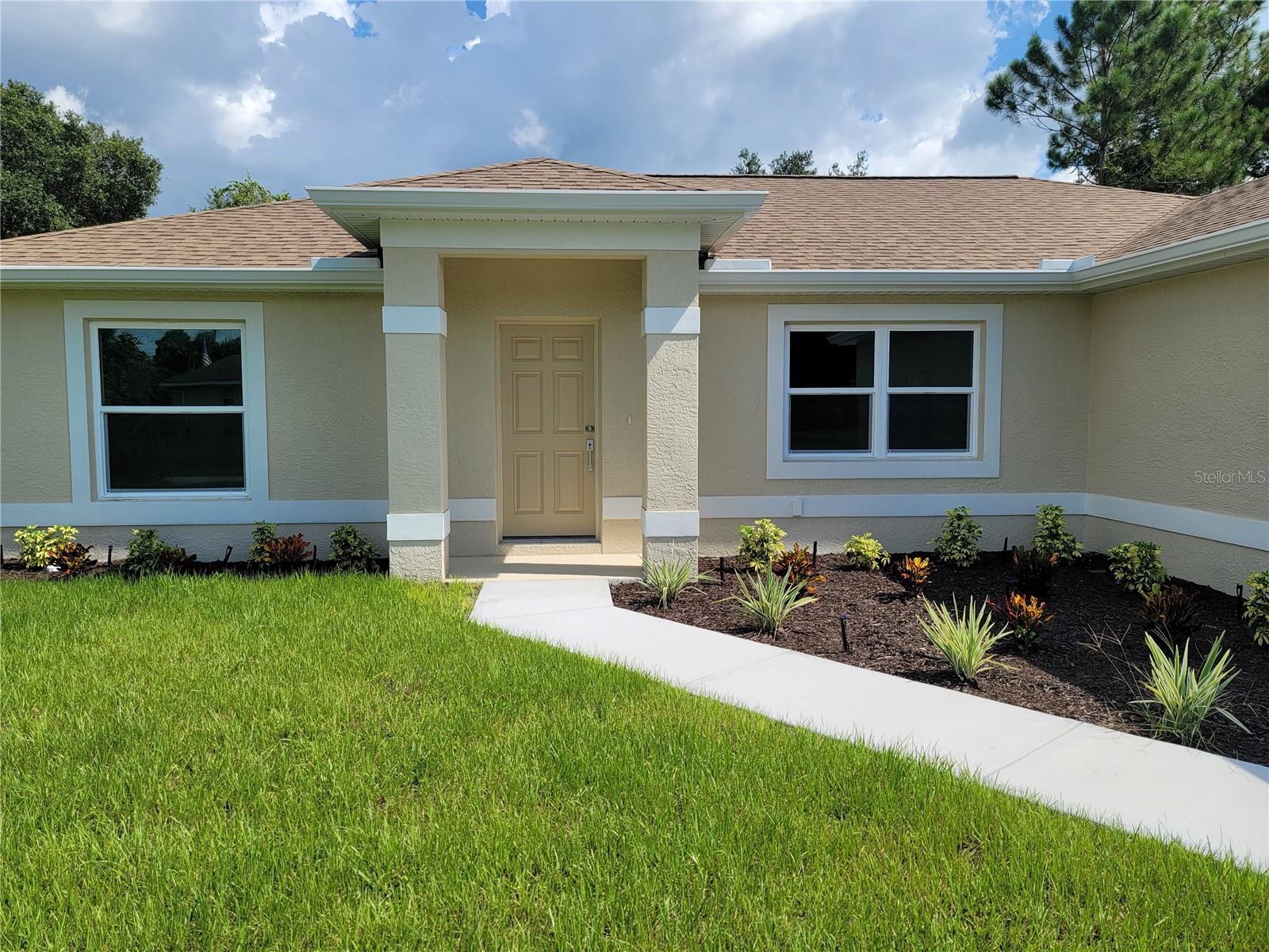 Looking for a nice private 3 bedroom/2 bathroom home. Look no further! This home is equipped with upgraded kitchen, laundry room, and best of all, electricity and water are included with monthly rent.
This home is equipped with impact windows as well.
Bonus: 1st month free, two months moves you in!