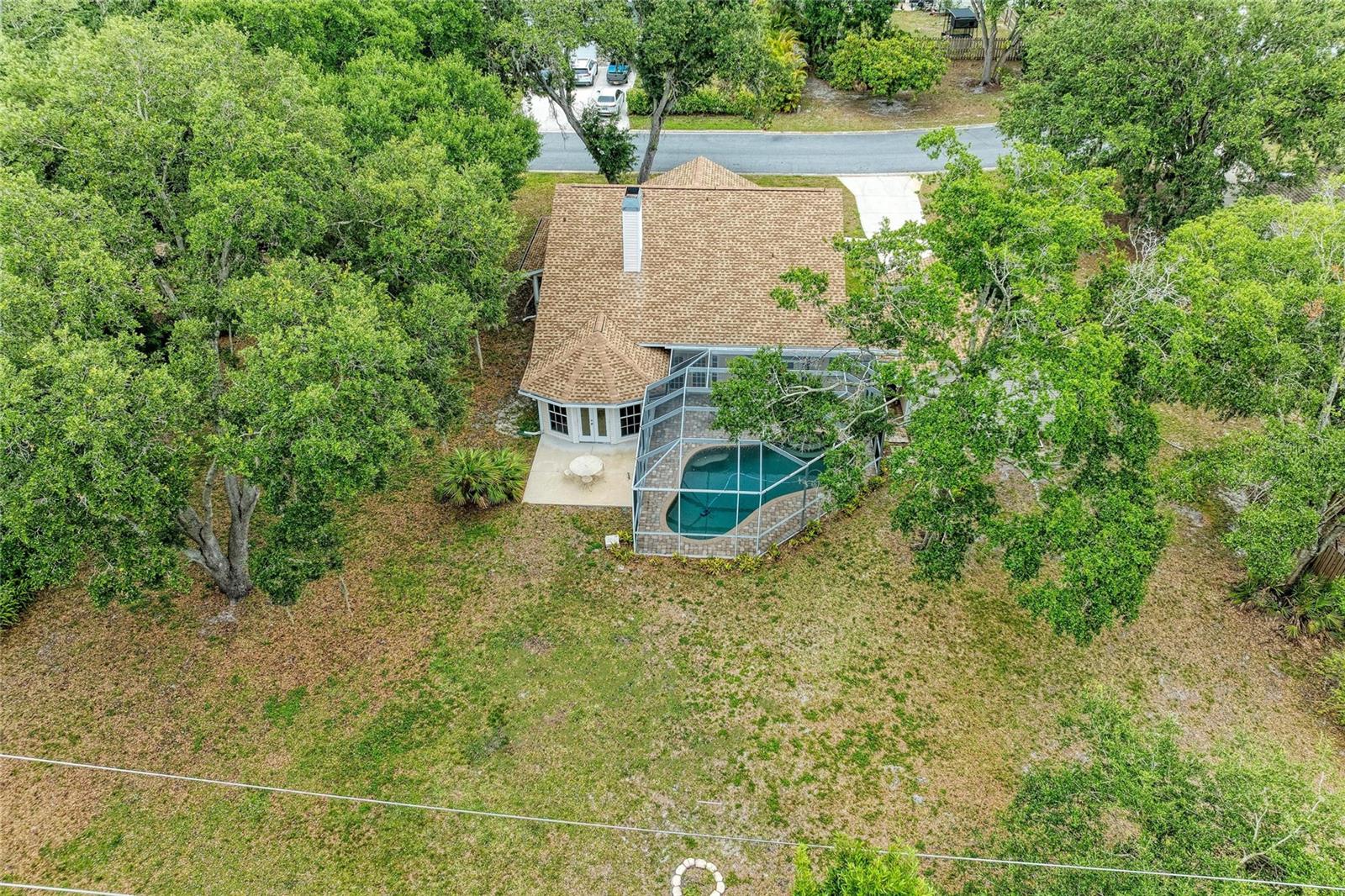 HIDDEN OAKS - Residential