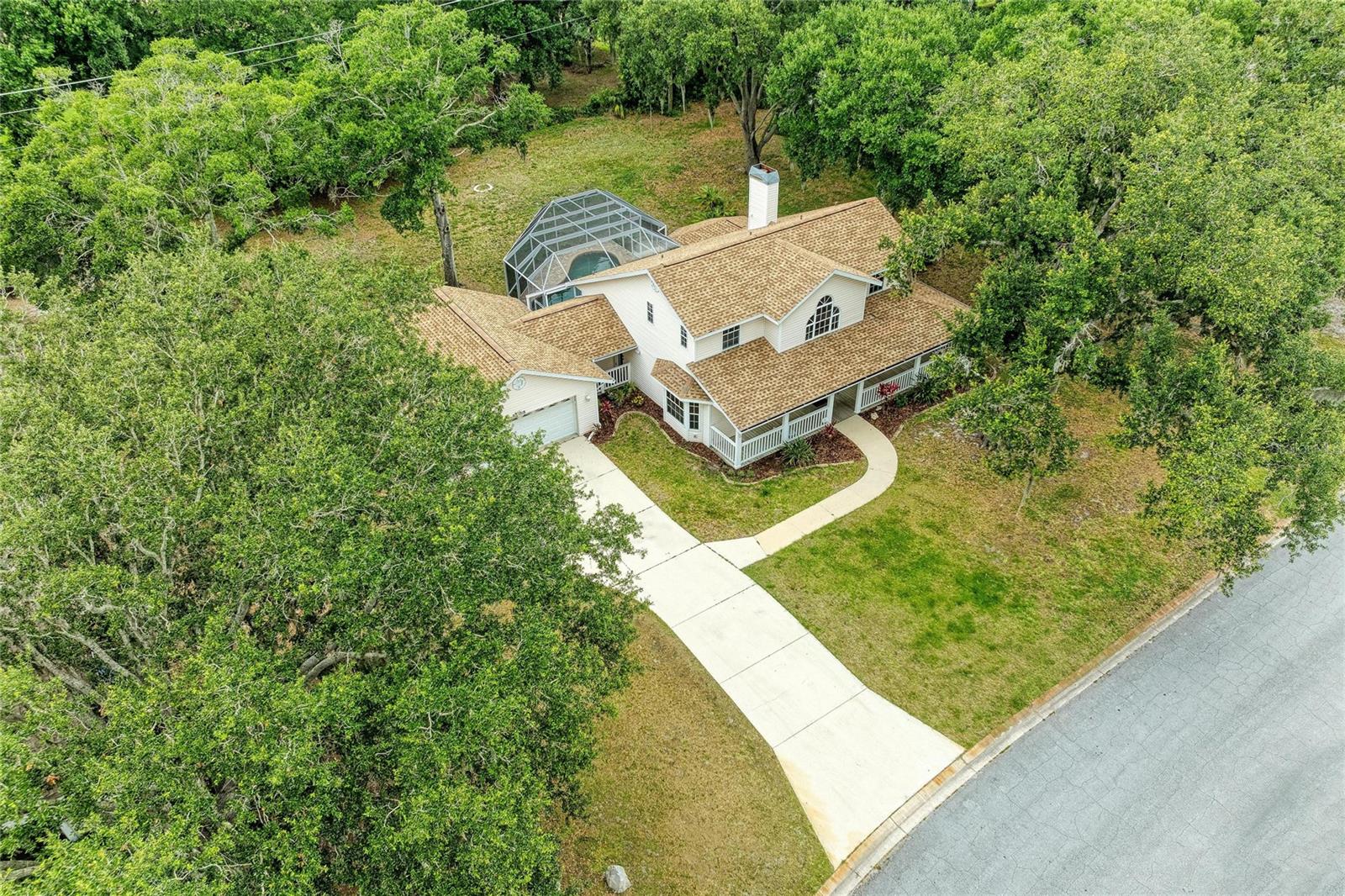 HIDDEN OAKS - Residential