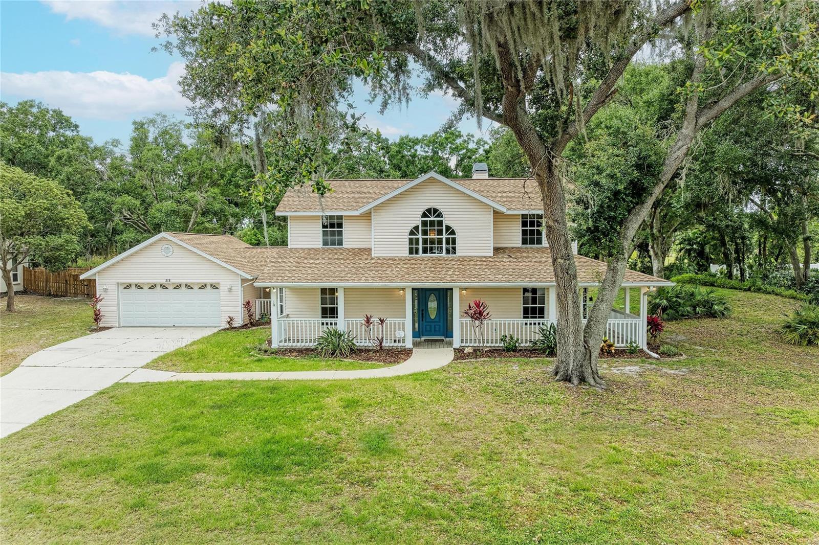 HIDDEN OAKS - Residential