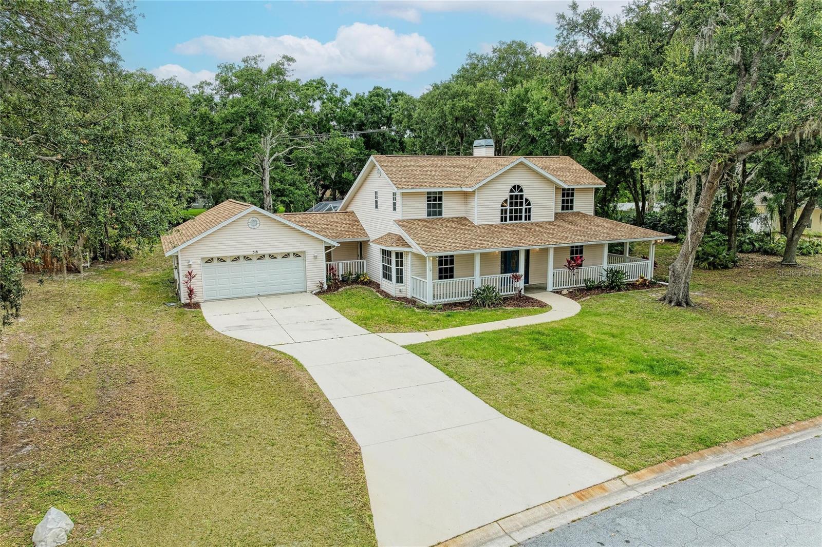 HIDDEN OAKS - Residential