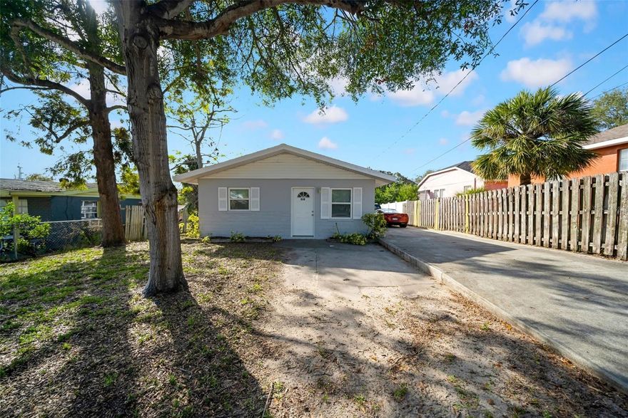 Welcome to 510 S Disston Ave, a charming and well-maintained property in the heart of beautiful Tarpon Springs, Florida! This property offers an excellent opportunity for both investors and homeowners alike. With an established rental history, it’s ready to go for anyone looking to generate passive income or settle down in a fantastic location. Rented lease ending on 09/30/2025 by Hap tenant for $1850/month. One of the standout features of this home is the new roof, which ensures peace of mind for years to come. With no immediate maintenance or repairs needed, you can enjoy the property as is or continue to rent it out as a solid source of income. Whether you're a seasoned investor or looking to enter the rental market, this property presents an excellent opportunity to add to your portfolio or begin earning passive income from day one. The property itself is move-in/rent ready. It boasts a practical layout with plenty of space, allowing for easy upkeep, while the neutral design complements a variety of personal styles. The current tenants are well-established, which means you can step into a smooth, hassle-free experience when taking over ownership. The property collects $1850/mo. Located in the highly desirable Tarpon Springs area, this home is close to everything you need, from shopping and dining to the stunning beaches and the world-famous Sponge Docks. Tarpon Springs offers a perfect blend of small-town charm and modern amenities, making it an attractive place to live, work, and invest. With a new roof, no repairs needed, and a location that's always in demand, 510 S Disston Ave is a must-see! Reach out today to schedule a private showing and learn how this home can work for you.