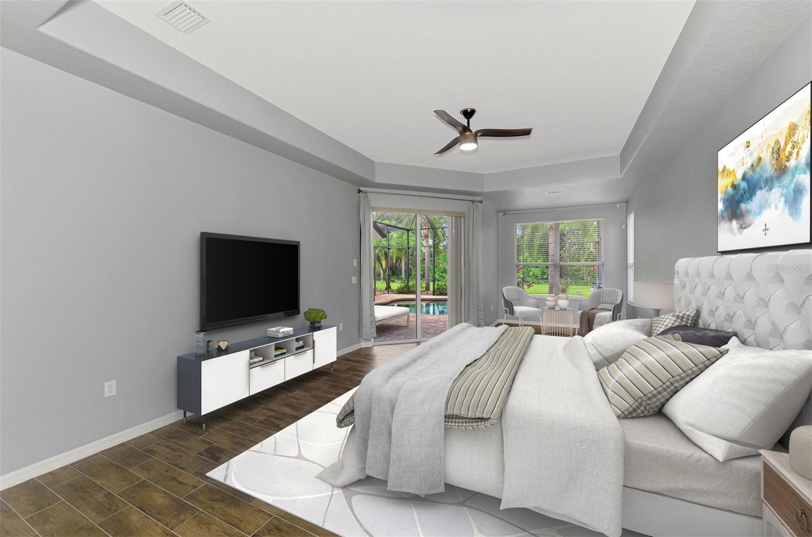 COUNTRY MEADOWS PH I - Residential