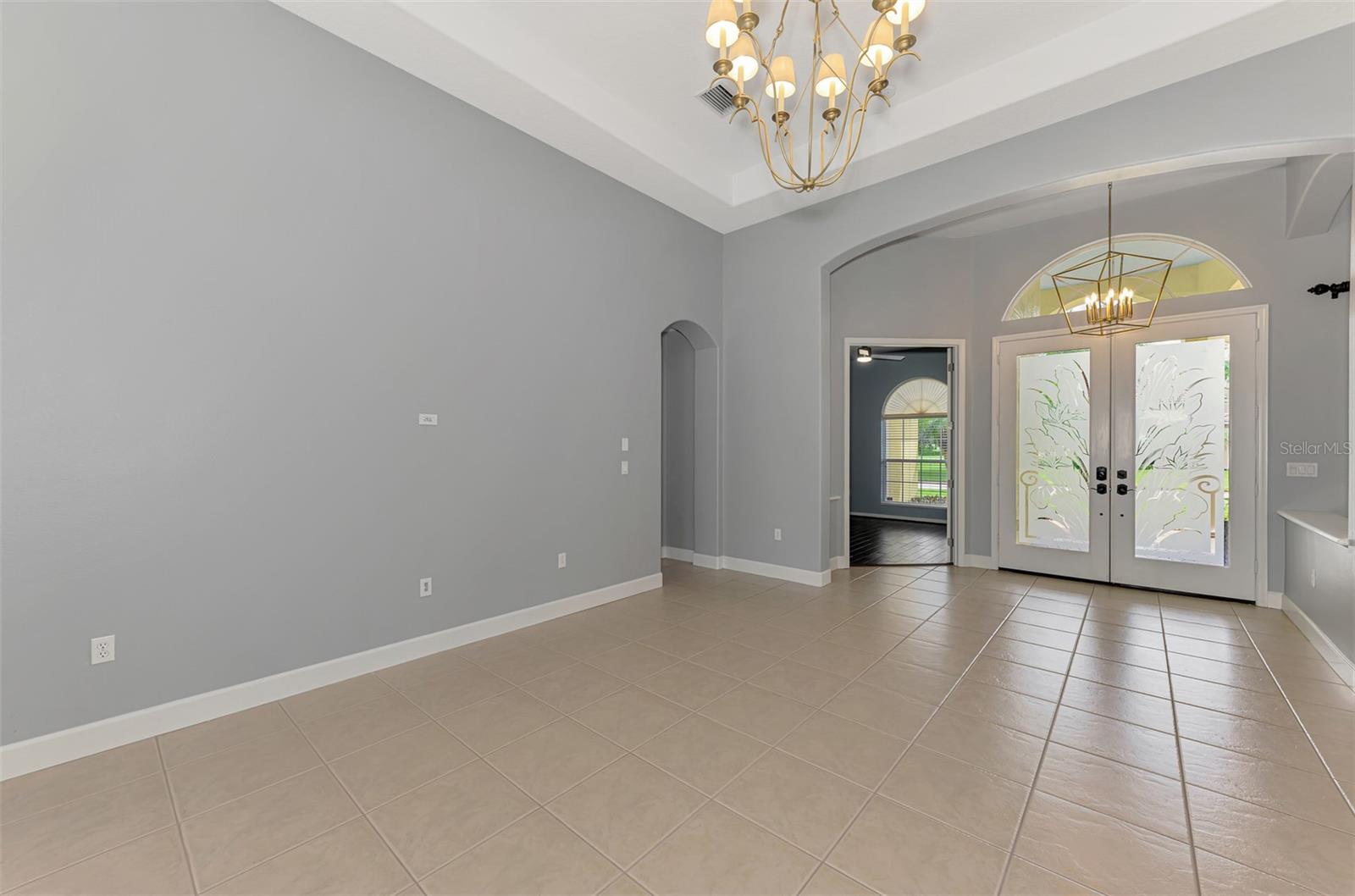 COUNTRY MEADOWS PH I - Residential