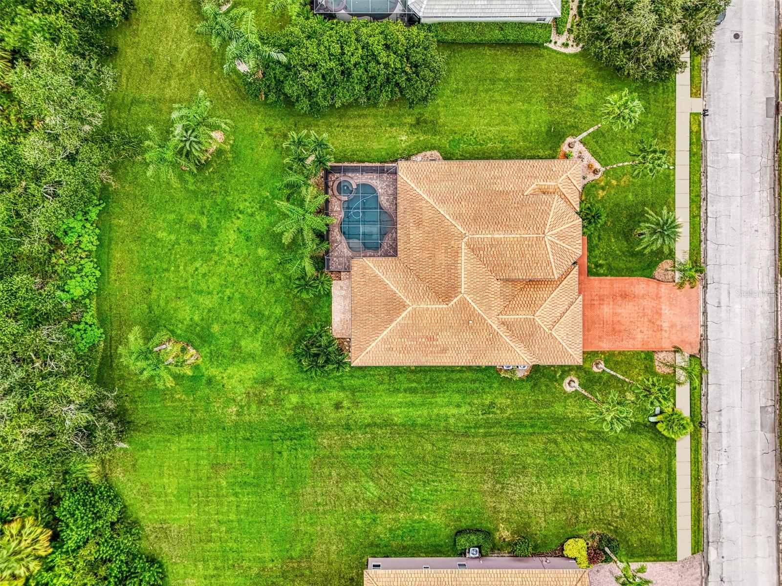 COUNTRY MEADOWS PH I - Residential