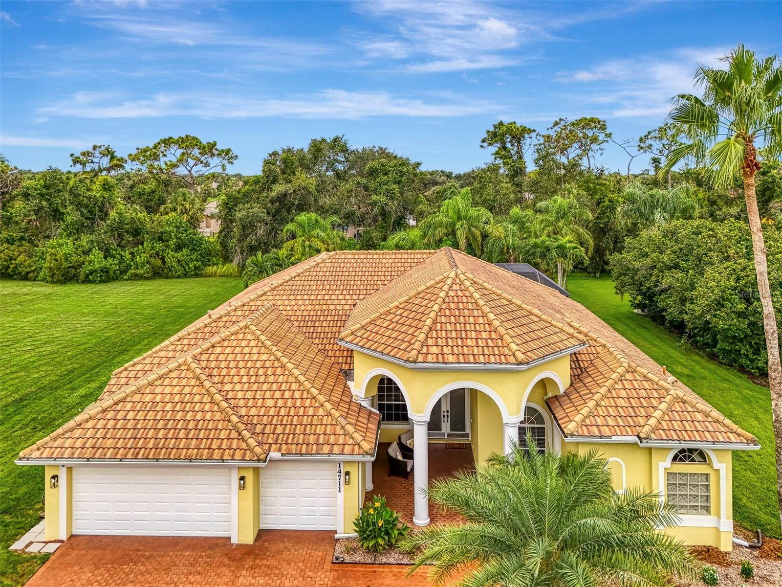 COUNTRY MEADOWS PH I - Residential