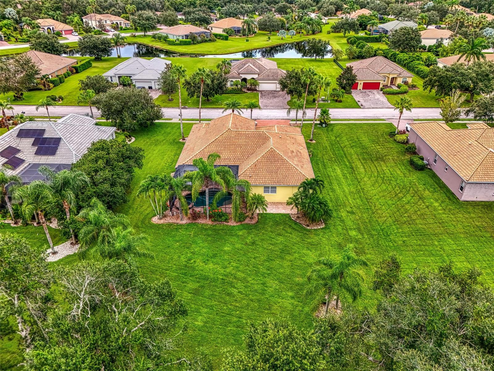 COUNTRY MEADOWS PH I - Residential